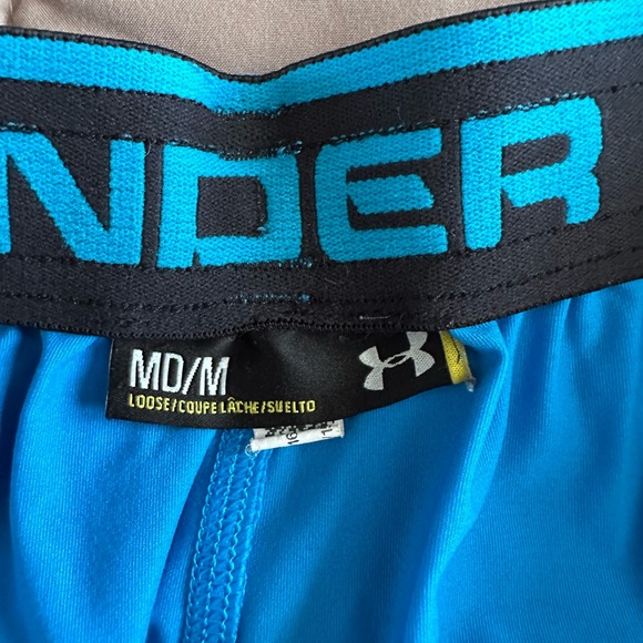 135 Under Armour Athletic Shorts - Picture 4 of 5
